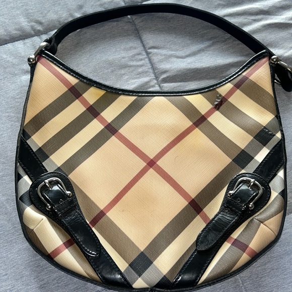 Burberry handbag - Picture 1 of 4